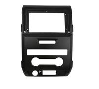 DVD Dash Kit Garniture Pour FORD Pour RAPTOR 2008-2014 Carénage D'autoradio | Faisceau De Câbles D'alimentation De L'unité Principale Du Cadre Stéréo Android 2DIN Canbus 9 Pouces(High End)