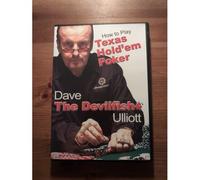 Dvd Dave Ulliot The Devilfish - How To Play Texas Hold'em (2005)