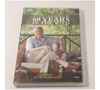 Dvd David Attenborough: 60 Years In The Wild