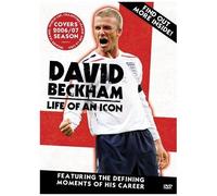 Dvd David Beckham The Life