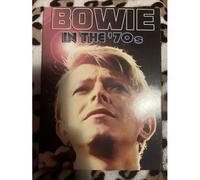 Dvd David Bowie In The 70's Rare Complete