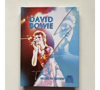 Dvd David Bowie Music In Review & Book Set