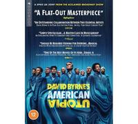 Dvd David Byrne's