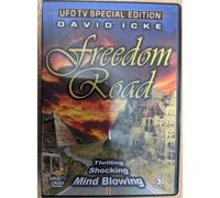 Dvd David Icke: The Freedom Road
