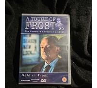 Dvd David Jason: A Touch Of Frost - Held In Trust, Disc 30