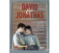 Dvd David & Jonathas - Marc-Antoine Charpentier