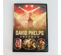 Dvd David Phelps Freedom Gaither Gospel Series