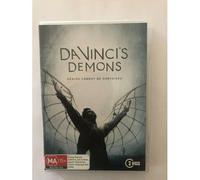 Dvd Davinci's Demons - Series 1 - Drame Historique