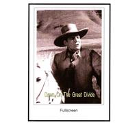 DVD Dawn On The Great Divide