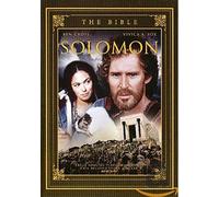 Dvd - De Bijbel 8; Solomon