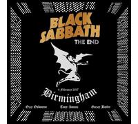 DVD de Black Sabbath - The end (Live in Birmingham) - pour Indifférent - Standard Standard