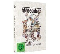 Böhse Onkelz – Memento: Gegen die Zeit + Live in Berlin – DVD – Import