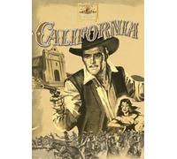 DVD De Californie - Jock Mahoney, Faith Domergue, Hamil Petroff
