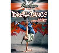 DVD De Cours De Danse Breakdance Pour Débutants Et Avancés
