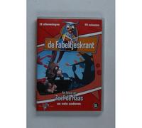Dvd De Fabeltjeskrant - Het Beste Van Zoef De Haas (2007) - Série Tv