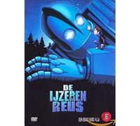 dvd - de IJzeren Reus (1 DVD)