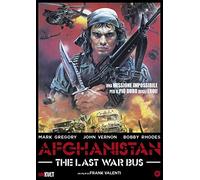 DVD De La Guerre D'Afghanistan CG