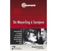 De Mayerling à Sarajevo