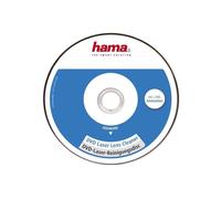 DVD de nettoyage - HAMA - 00048496 - 8 langues - 720x480 pixels - Diaporama haute résolution