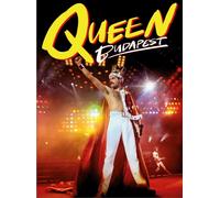 DVD de Queen - Budapest - pour Indifférent - Standard Standard
