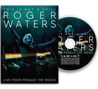 This Is Not a Drill - Live from Prague – Roger Waters – DVD