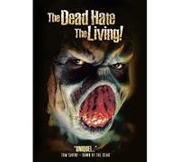 Dvd Dead Hate The Living (2000) - Full Moon Features, Dave Parker