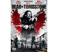 DVD DEAD IN TOMBSTONE