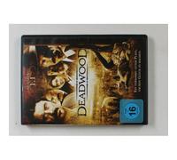 Dvd Deadwood Season 1.1 Eu (2011) - Série Tv