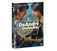 Dvd Deandre#Deandre - Storia Di Un Impiegato