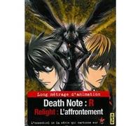 Death Note - Relight - Vol. 1 : L'affrontement – DVD – 1 DVD avec suretui