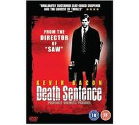 Dvd Death Sentence - Kevin Bacon, Garrett Hedlund - Film Policier