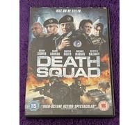 Dvd Death Squad - Film D'action (2014)