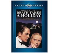 Dvd Death Takes A Holiday - Drame Romantique