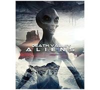 Dvd Death Valley Aliens