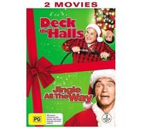 Dvd Deck The Halls / Jingle All The Way (2 Films) (1996)