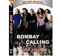 DVD DEEP PURPLE - BOMBAY CALLING