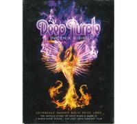 Dvd Deep Purple Phoenix Rising - Digipak + Poster + Booklet - Ear Music