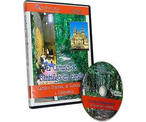 DVD del Camino de Santiago Francés
