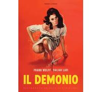 Dvd Demonio (Il) (Restaurato In Hd)