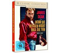 Dvd * ... Denn Sie Wissen Nicht, Was Sie Tun - Classic Collection (2 Discs) [Import Allemand] (Import) (Coffret De 2 Dvd)
