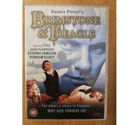 Dvd Dennis Potter Brimstone And Treacle - Stin 18)