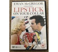 Dvd Dennis Potter Lipstick On Your Collar - Ewan Mcgregor, Série Ch4