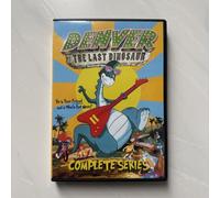 Dvd Denver The Last Dinosaur: Complete Series (1988)