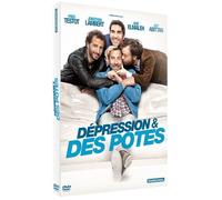 DVD - Dépression et des potes - Lemort Arnaud - Comédie