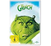 DVD - Der Grinch - Import - Édition Standard - Tous publics - Pas de son ni sous-titres français