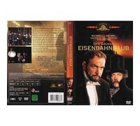Dvd Der Grosse Eisenbahnraub --- The First Great Train Robbery --- (1978)