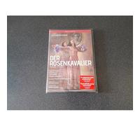 Dvd Der Rosenkavalier - Richard Strauss - Opéra Glyndebourne