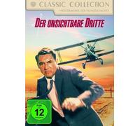 Cary Grant,Eva Marie Saint,James Mason - Der Unsichtbare Dritte [Import]