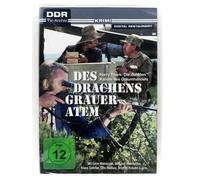 Dvd Des Drachens Grauer Atem - Ddr Tv-Archiv