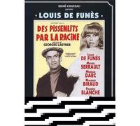 DVD Des pissenlits par la racine